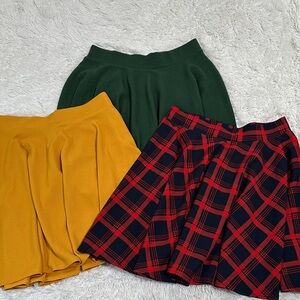 🥁 Bundle of 3 Urban Coco Circle Skirts Size XL